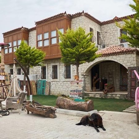 Sila Alacati Exterior foto