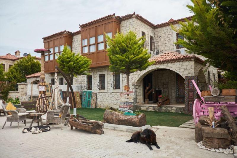 Sila Alacati Exterior foto