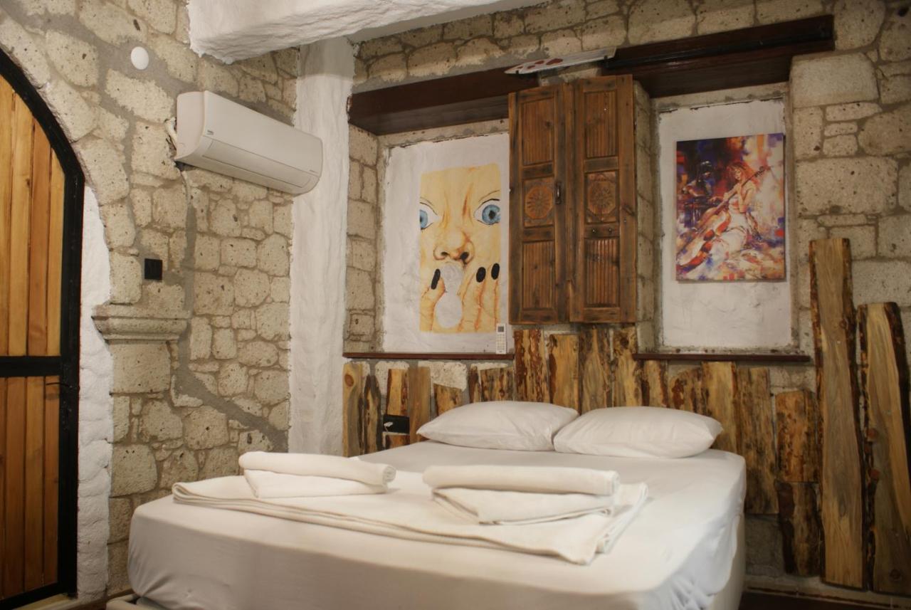 Sila Alacati Exterior foto