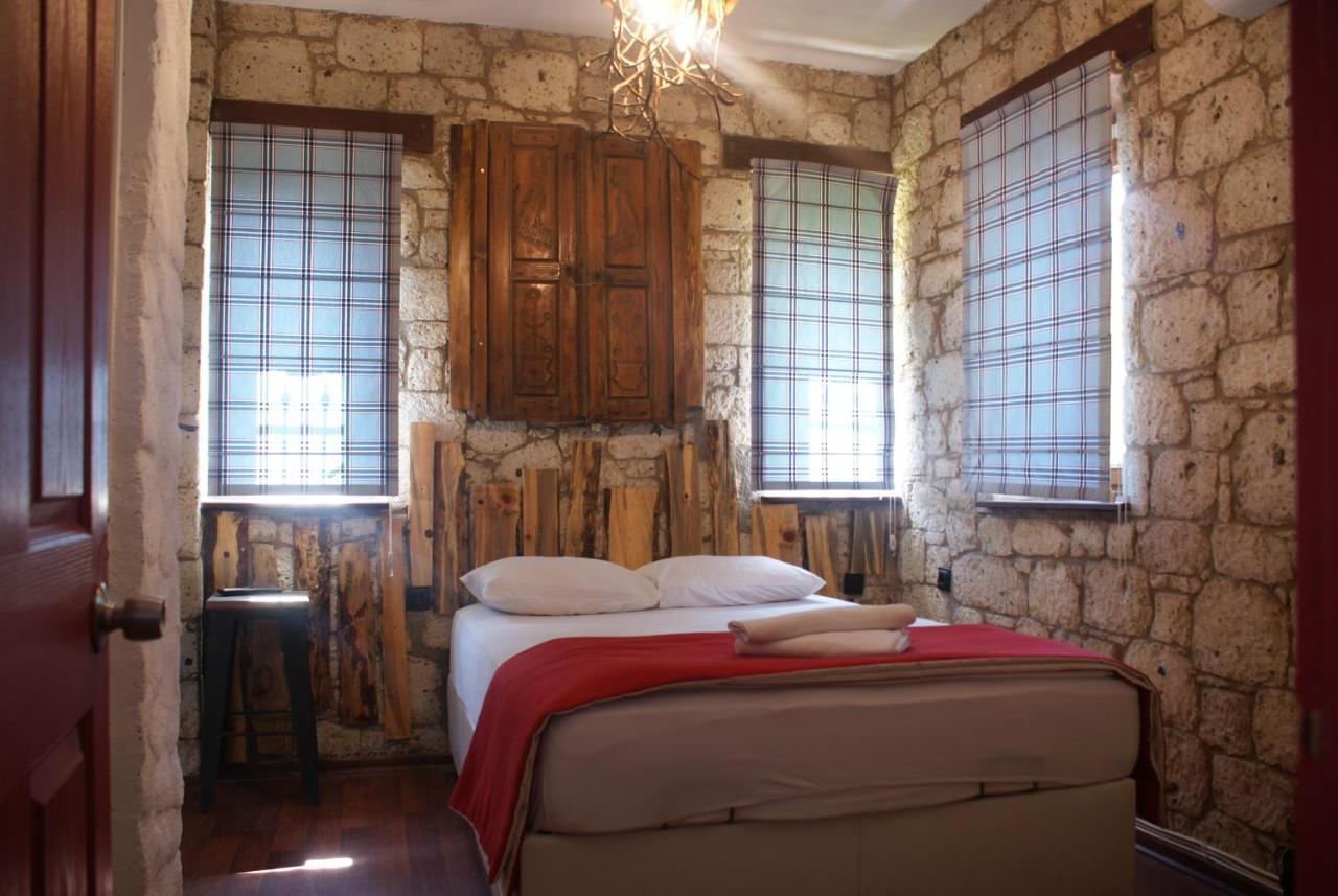 Sila Alacati Exterior foto