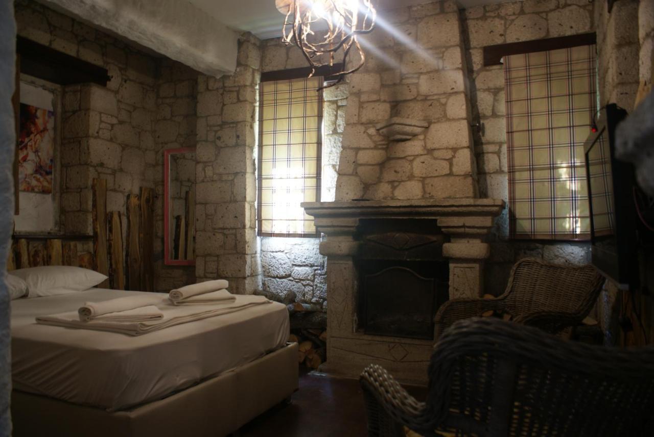 Sila Alacati Exterior foto