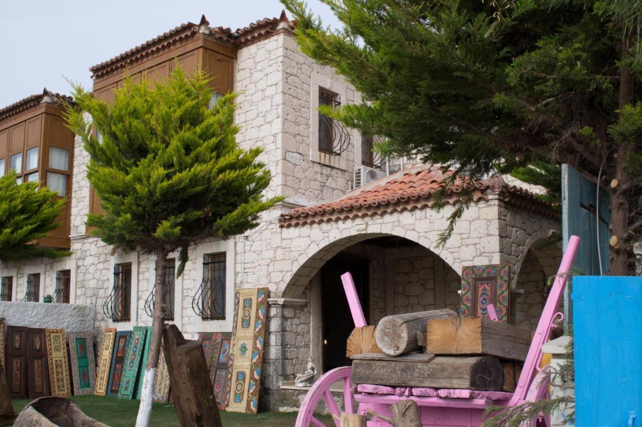 Sila Alacati Exterior foto