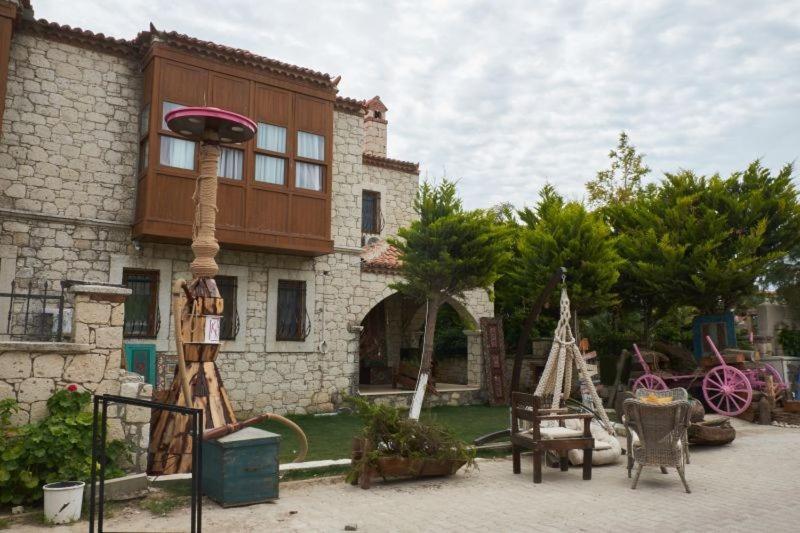 Sila Alacati Exterior foto